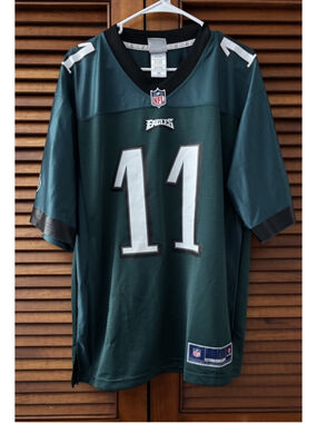Philadelphia Eagles Carson Wentz #11 NFL Pro Line Jersey Men's Size Medium
